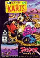 Photo de la boite de Atari Karts